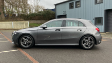 Mercedes-Benz A-Class A200 AMG Line 5dr Auto Petrol Hatchback
